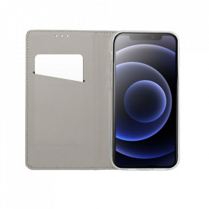 Калъф тип книга Smart - Samsung Galaxy S8 Plus черен