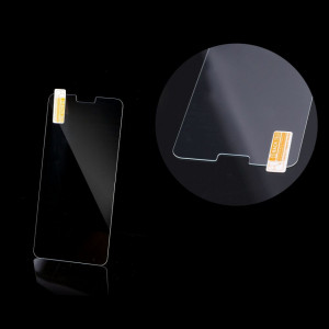 10 бр. плосък стъклен протектор - iPhone 5 / 5c / 5s / SE прозрачен