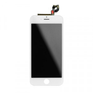 LCD екран - iPhone 6s с дигитайзер HQ бял