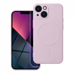 Silicone Mag Cover case - iPhone 7 / 8 / SE 2020 / SE 2022 розов