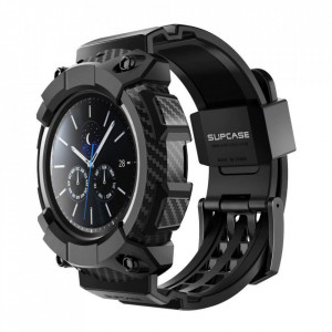 SUPCASE UNICORN BEETLE Pro - Samsung Galaxy Watch4 Classic 46mm черен