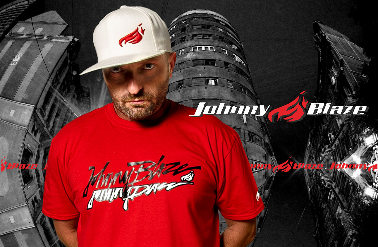 Johnny Blaze - Original Urban Clothing Quality Brand