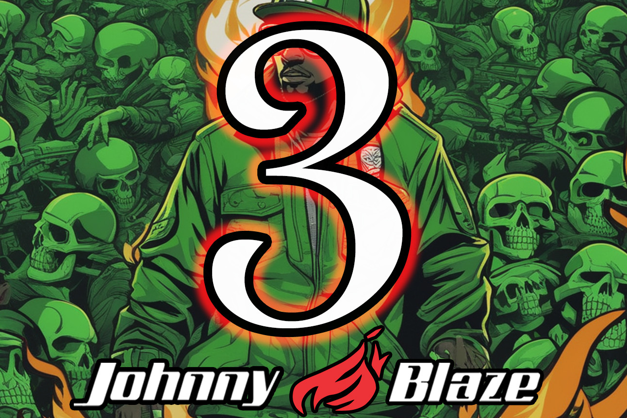 Johnny Blaze - Original Urban Clothing Quality Brand