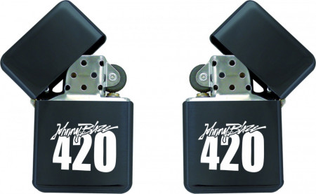 BRICHETA METALICA JOHNNY BLAZE - 420 TIME