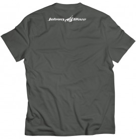Johnny Blaze T-shirt - 50 Years of Hip Hop 1973 Back
