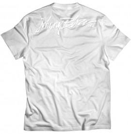 Tricou Johnny Blaze/  Killing The Classics - Cheloo / Lazar - [ Ghost White Edition ] day back 