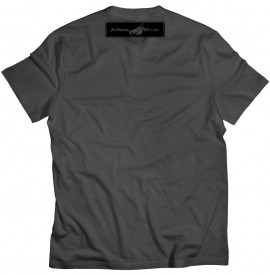 Tricou Johnny Blaze - Urban JB Classic [ Grey Black ]