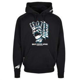 Johnny Blaze Premium Hoodie / Killing The Classics - Cheloo