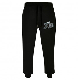 Pantaloni lungi Johnny Blaze - Big Finest JB [ Black White Grey / Glow in the Dark ] Editia 3