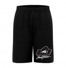 Pantaloni scurti / Bermude Johnny Blaze - JB OLD SCHOOL IS HERE! [ Black Silver ] Editia 3