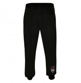 Johnny Blaze Sweatpants -  Big Finest JB  [ Black White Grey / Glow in the Dark ]  Edition 3