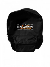 GHIOZDAN JOHNNY BLAZE - 50 YEARS OF HIP HOP 1973 - 2023 [ BLACK FIRE ]