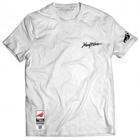 Tricou Johnny Blaze - JB Zero Zero [ Black White ] Editia 2