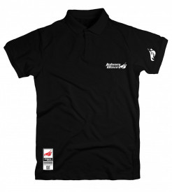 Johnny Blaze Polo T-shirt -  Front
