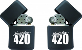 BRICHETA METALICA JOHNNY BLAZE - 420 TIME