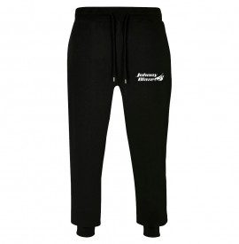 Johnny Blaze Sweatpants  - JB Classic [ Black White  / Glow in the Dark ]  Edition 2