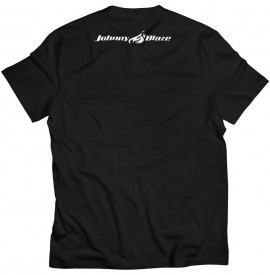Johnny Blaze T-shirt - Parental Advisory Explicit Lirics  Black Red 