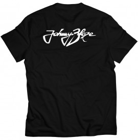 Johnny Blaze Back - JB Original Kimchi Flavour / Black Red 
