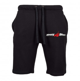 Pantaloni scurti / Bermude Johnny Blaze - JB Everyday [ Black White / Glow in the Dark ] Editia 2