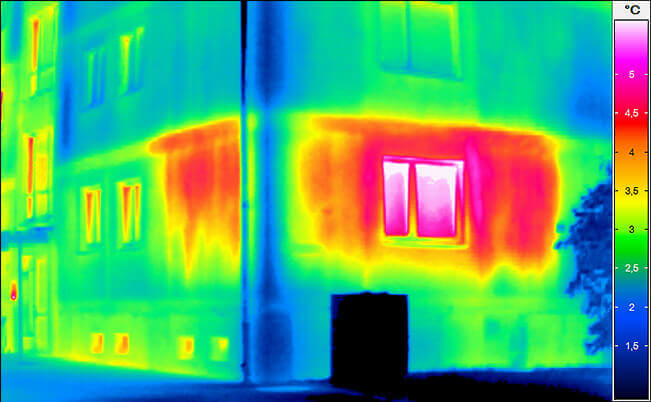 termoscanare punte termica