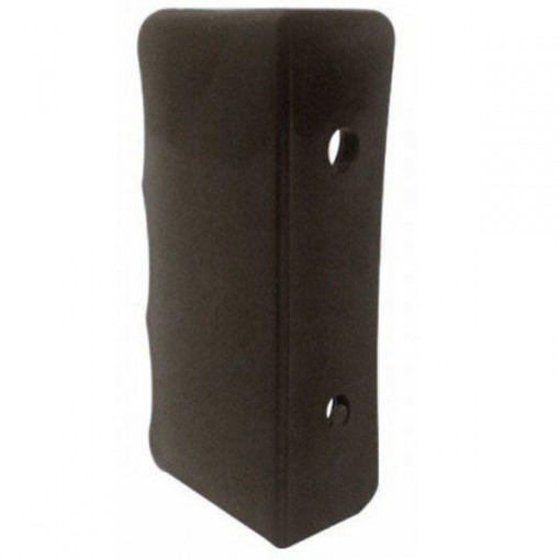 Maner plasa tantari plastic, alb, maro, stejar auriu, gri-antracit