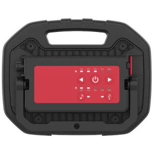 lampa lucru acumulator boxa bluetooth