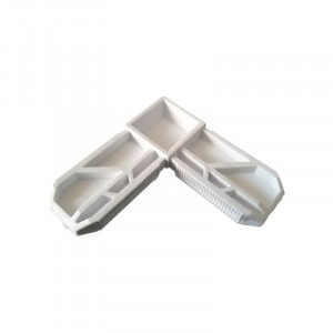 Coltari plastic plasa anti-insecte 4 variante de culori