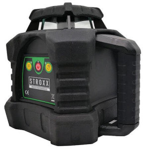 nivela cu laser rotativa