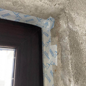 Banda etansare ferestre, autoadeziva, pentru INTERIOR , 75 mm, 100mm latime