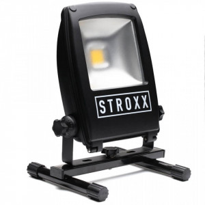 Lampa de lucru LED, STROXX, cu acumulator, 20W sau 30W