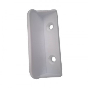 Maner plasa tantari plastic, alb, maro, stejar auriu, gri-antracit