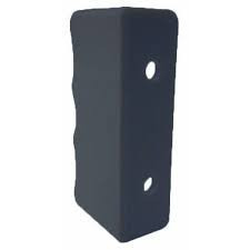 Maner plasa tantari plastic, alb, maro, stejar auriu, gri-antracit