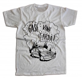 6ASE (t-shirt) [white]