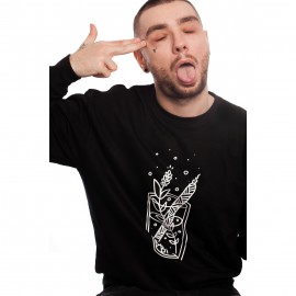 B.M.V. sweatshirt