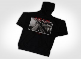 LA MINE-N ZONA (hoodie)