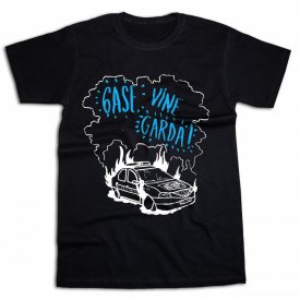 6ASE (t-shirt) [black]