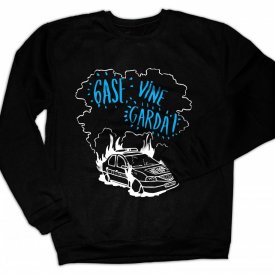 6ASE (sweatshirt) [black]
