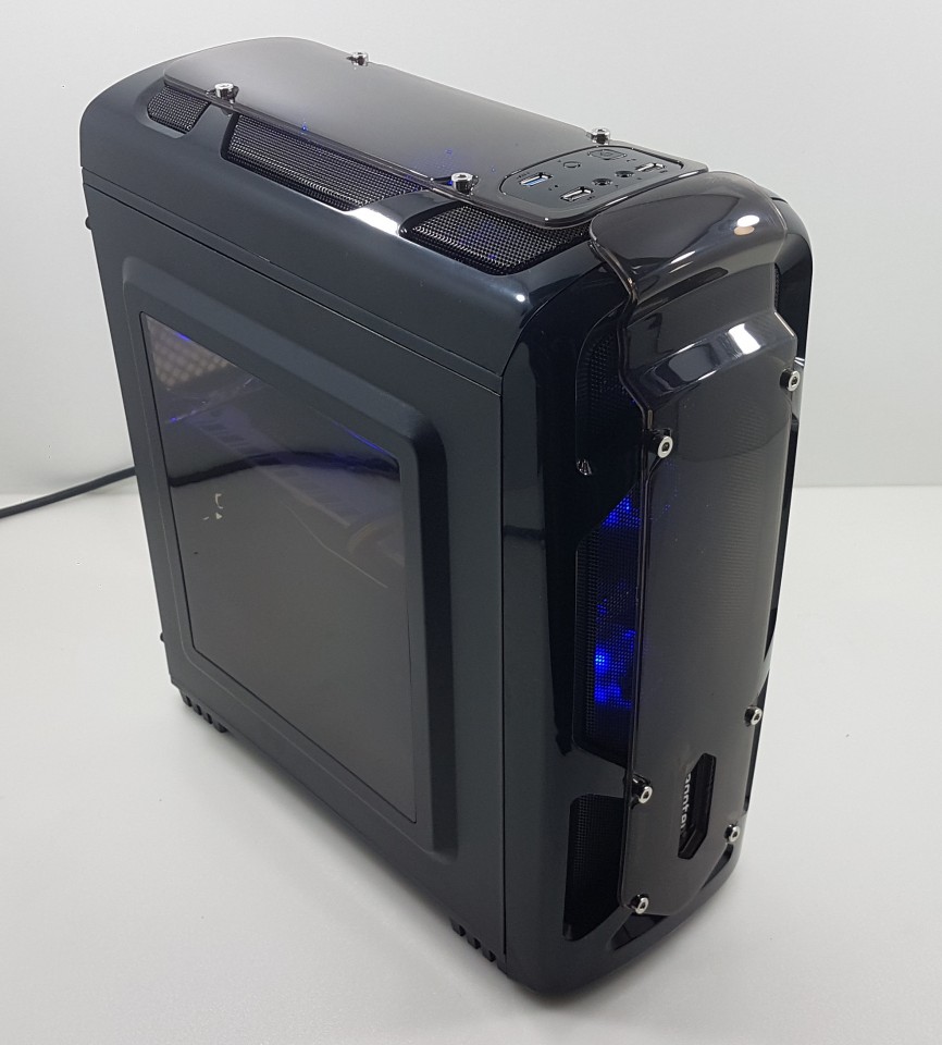 Calculator Gaming Intel Core i5 3470 3.6GHz, 8GB DDR3, SSD 240GB+500GB