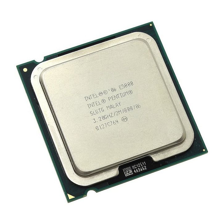 Процессор pentium r dual core cpu e5800 3 20ghz какие игры потянет