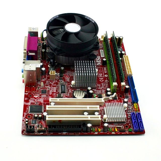 Msi g31m3 v2 не включается