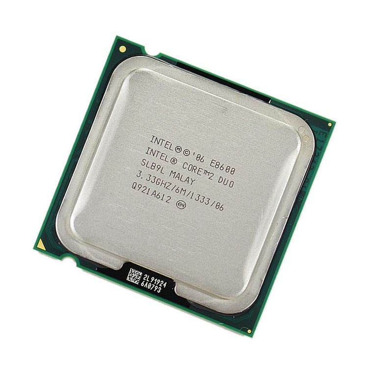 Процессор intel core 2 duo для lga775 установка