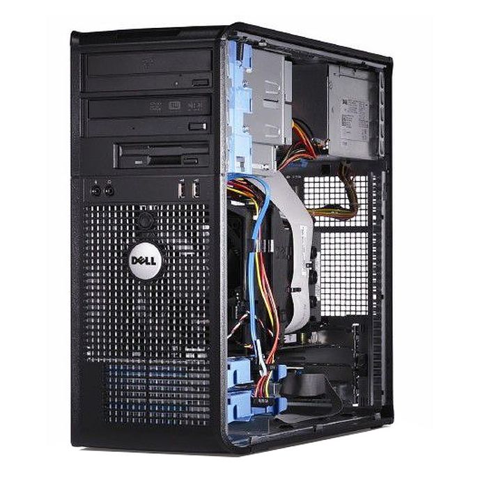 Calculator Dell Optiplex 360 MT, Intel Core 2 Duo E8500, 3.16GHz, 4GB