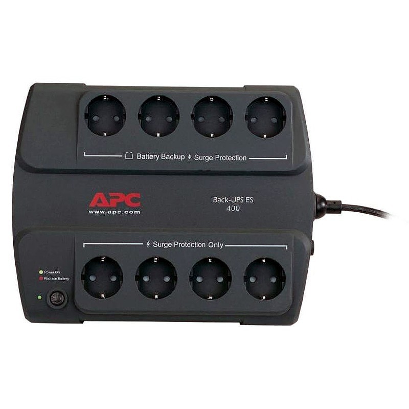 Неисправности ибп apc back ups es 550