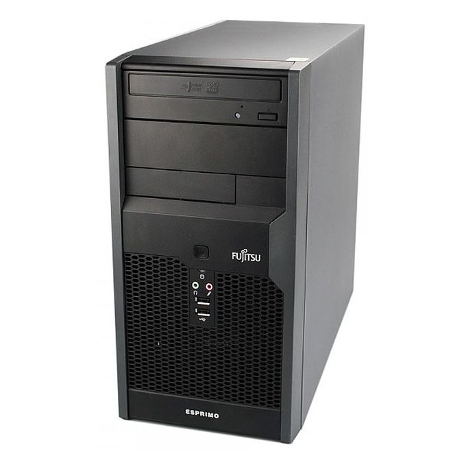 Fujitsu Esprimo Intel Core Duo 2 3.00Ghz /4Gb Ddr2/Windows