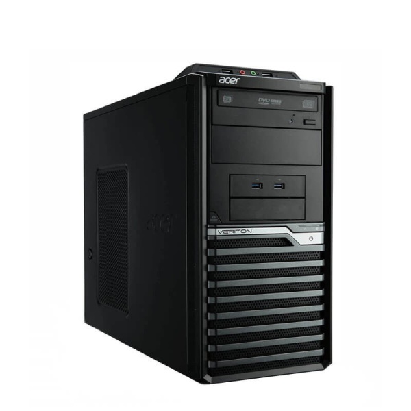 Calculator ACER Veriton M4630G Tower, 1150, i5 4570, 8GB DDR3, SSD 120GB + 500GB HDD, placa video MSI Radeon R9 270 Gaming Twin Frozr IV OC 2GB GDDR5 256-bit