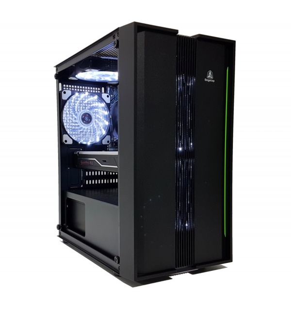 Calculator Gaming Intel Core i5 3470, 8GB DDR3, SSD 120GB + 500GB HDD, video Sapphire Radeon RX 470 NITRO+ 4GB GDDR5 256-bit Lite