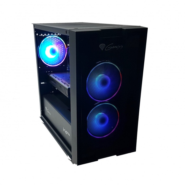 Calculator Gaming Intel Core i7 2600, 8GB, SSD 240GB + HDD 1TB, video Sapphire Radeon RX 470 NITRO+ 4GB GDDR5 256-bit Lite