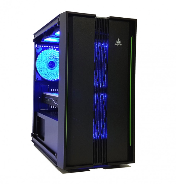 Calculator gaming Intel i7 4770, 16GB DDR3, SSD 240GB+HDD 1TB, video Sapphire Radeon RX 470 NITRO+ 4GB GDDR5 256-bit Lite