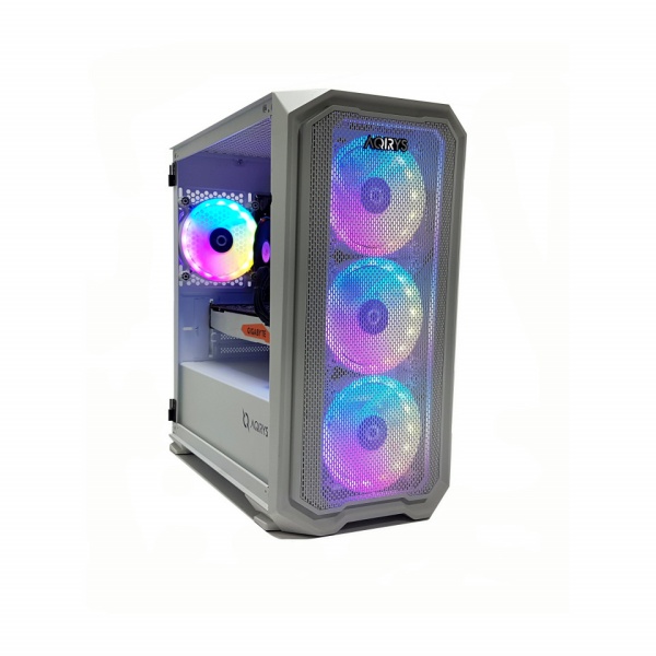 Calculator Gaming Intel Kaby Lake Core i7 7700, 16GB DDR4, NVME 512GB + SSD 512GB + 4TB HDD, video GIGABYTE GeForce GTX 1080 Ti Turbo 11GD, 11GB 352-Bit, Telecomanda ARGB