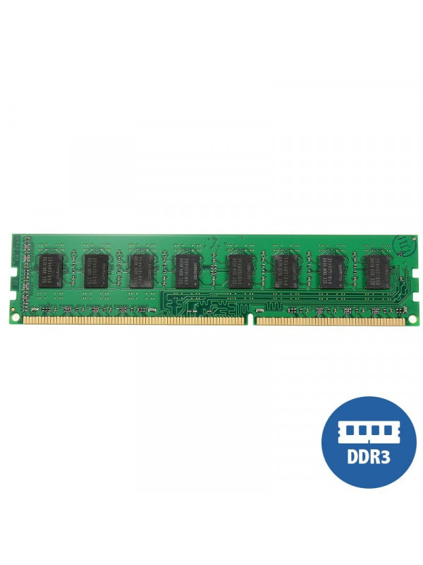 Memorie 4GB DDR3, 1600MHz PC3 12800, Diverse Modele